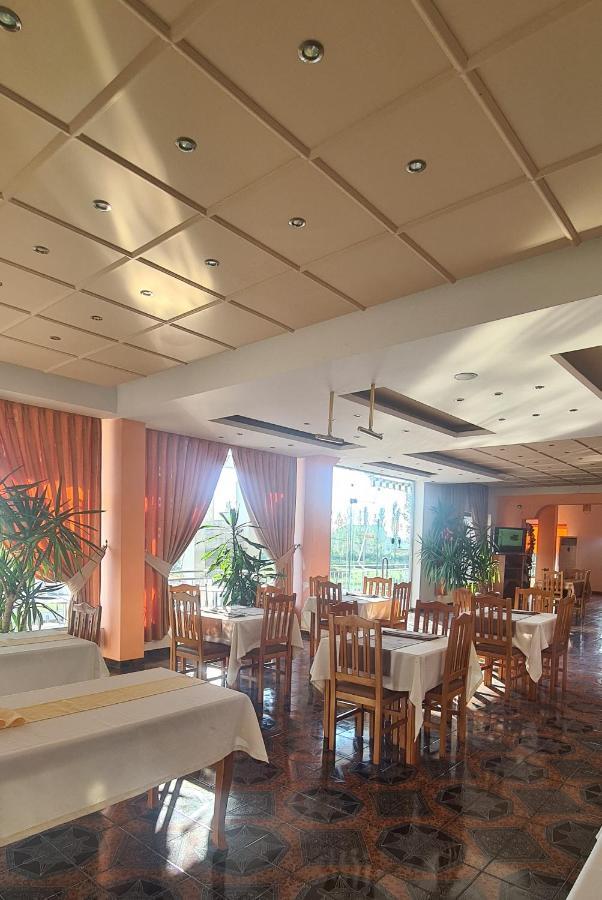 Hotel Nicola Lezhë Dış mekan fotoğraf