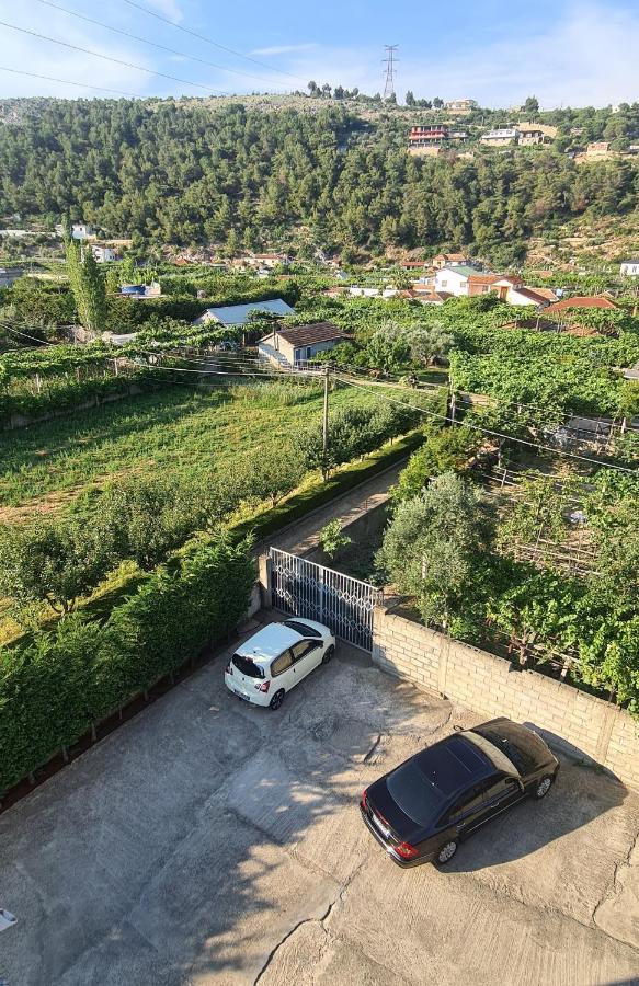 Hotel Nicola Lezhë Dış mekan fotoğraf