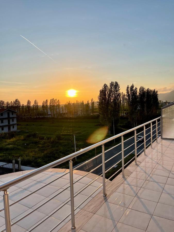 Hotel Nicola Lezhë Dış mekan fotoğraf